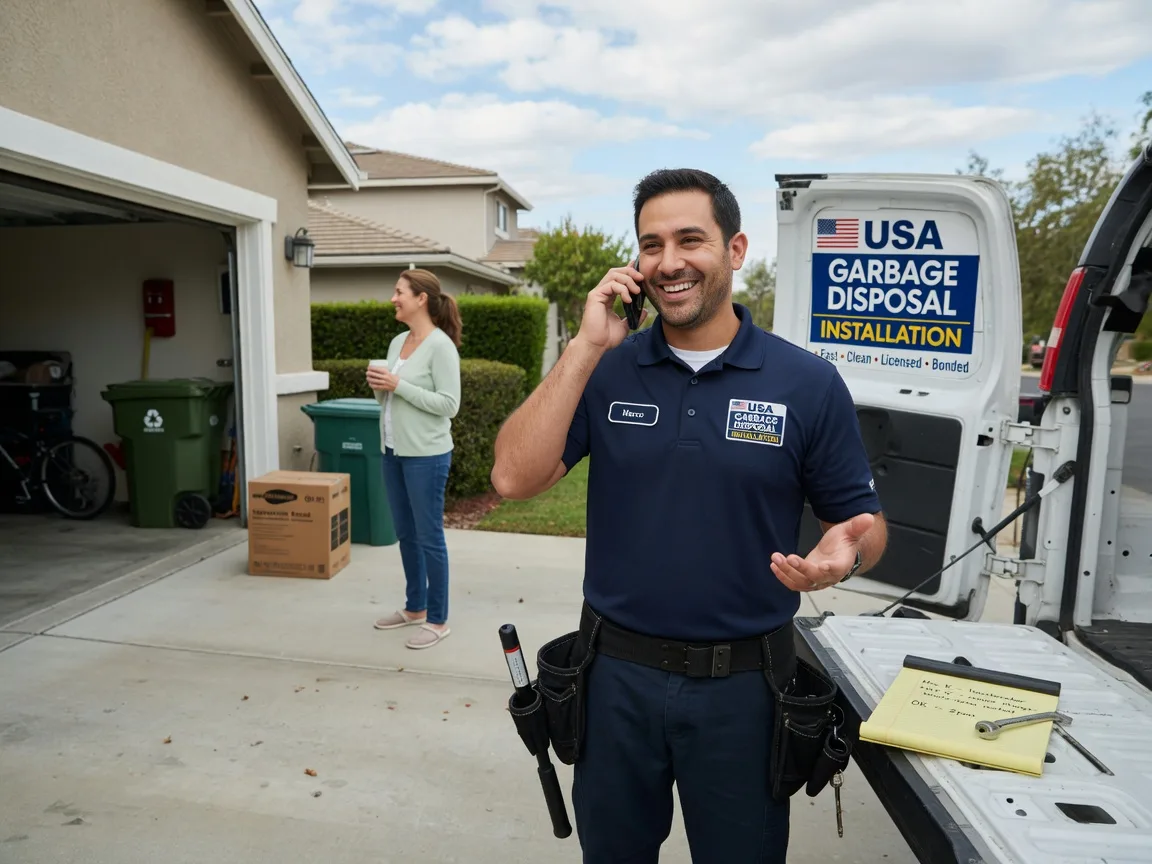 Garbage Disposal Replacement Pecos, NM FAQs