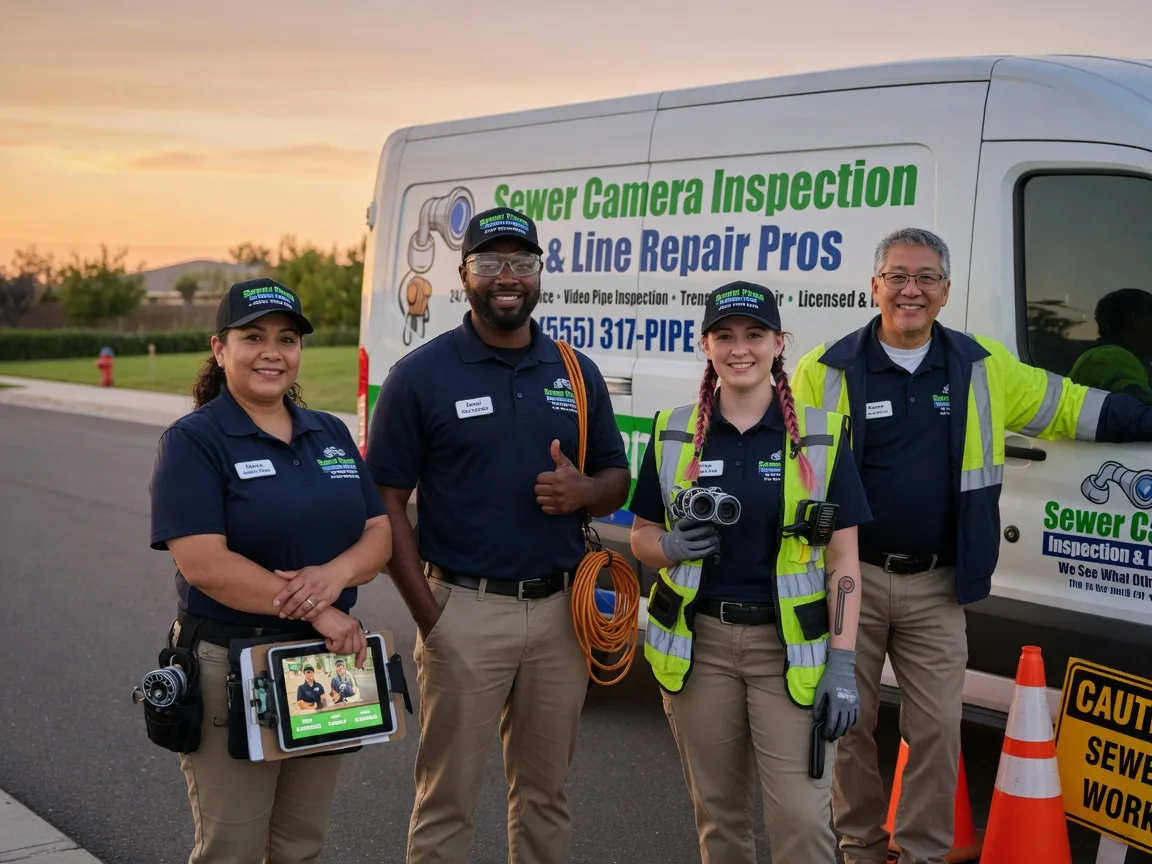 Sewer Line Repair company in Pecos, NM